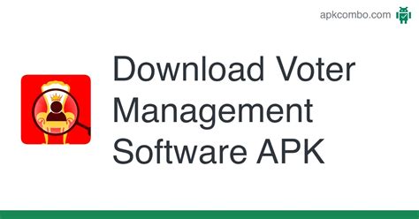 voter management software free